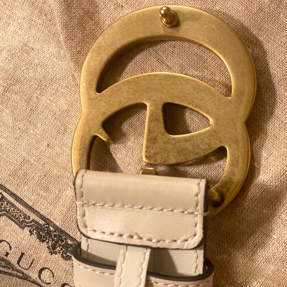 ✨🥂Gucci GG Marmont Wide Belt!🥂✨ - Picture 8 of 11